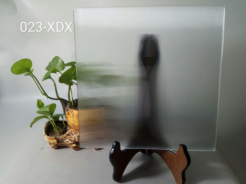 Pattern glass 023-XDX